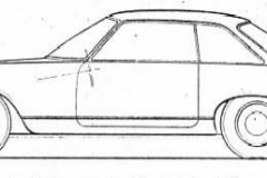 Chassis 53 - This car is in theUK but dismantled